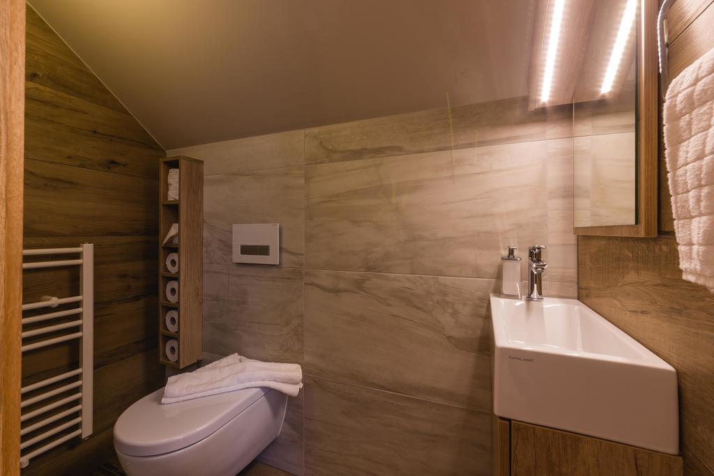 Luxury Chalet Mallnitz Exterior foto