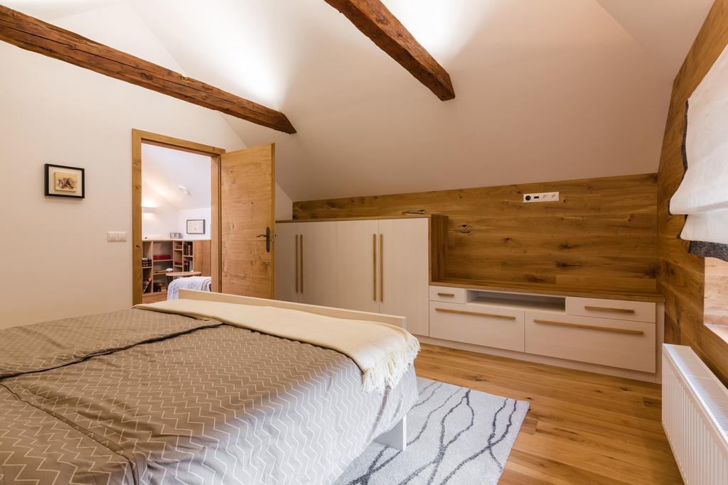 Luxury Chalet Mallnitz Exterior foto